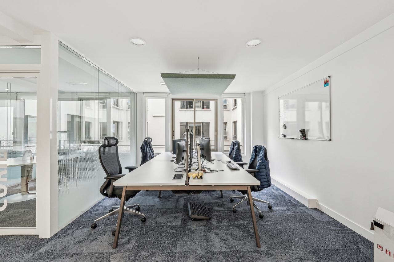 Bureau Paris 378m² Location bureau Paris OLBUR2530945 2